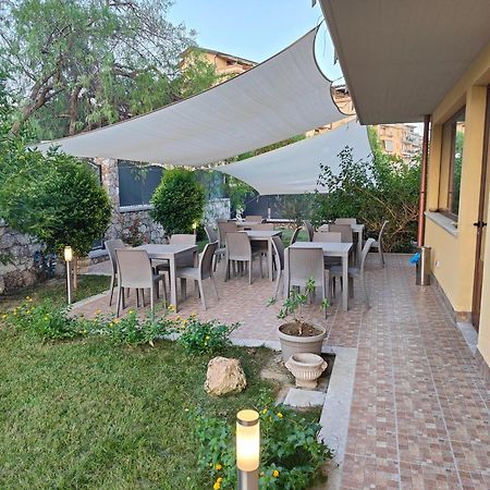 B&B Villa Chiara Bed And Breakfast Taormina Exteriér fotografie