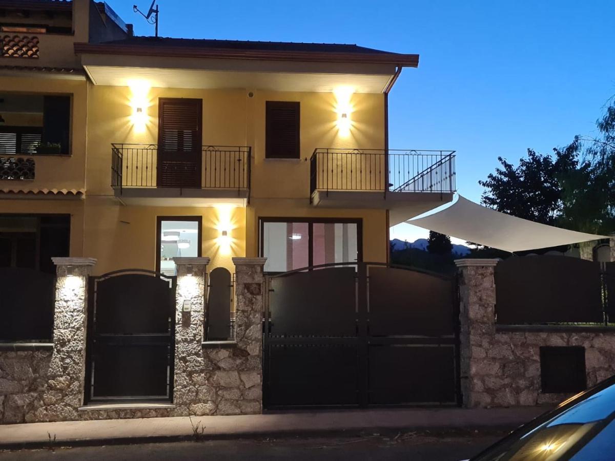 B&B Villa Chiara Bed And Breakfast Taormina Exteriér fotografie