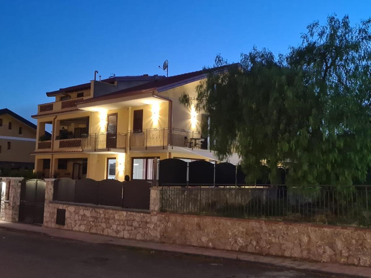 B&B Villa Chiara Bed And Breakfast Taormina Exteriér fotografie