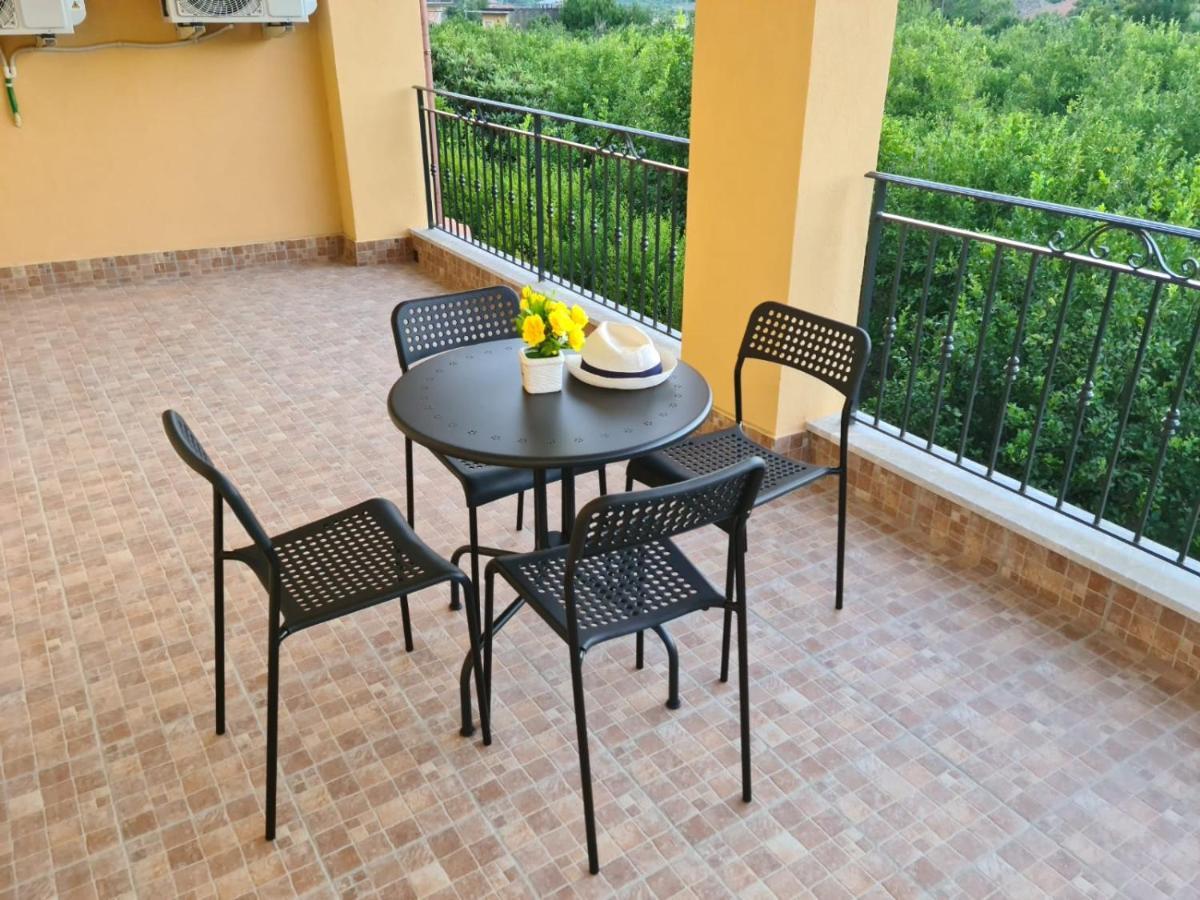 B&B Villa Chiara Bed And Breakfast Taormina Exteriér fotografie