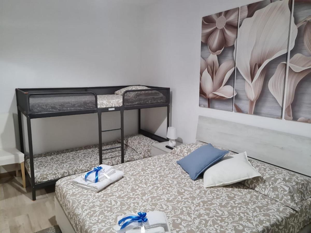 B&B Villa Chiara Bed And Breakfast Taormina Exteriér fotografie