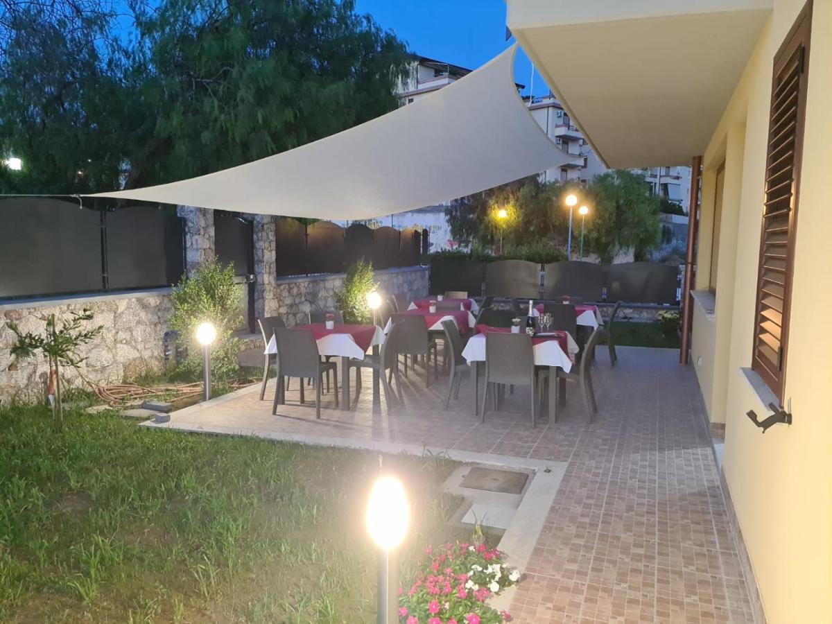 B&B Villa Chiara Bed And Breakfast Taormina Exteriér fotografie