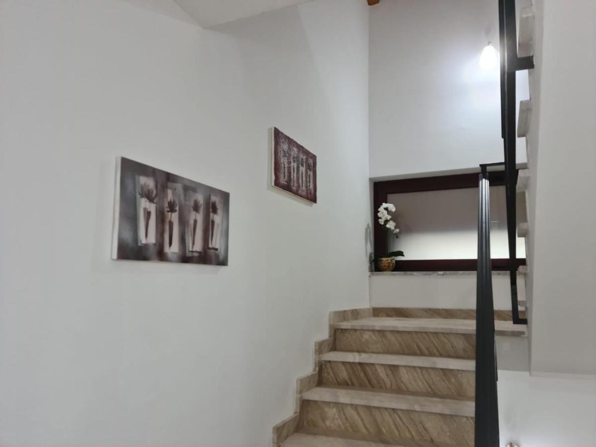 B&B Villa Chiara Bed And Breakfast Taormina Exteriér fotografie