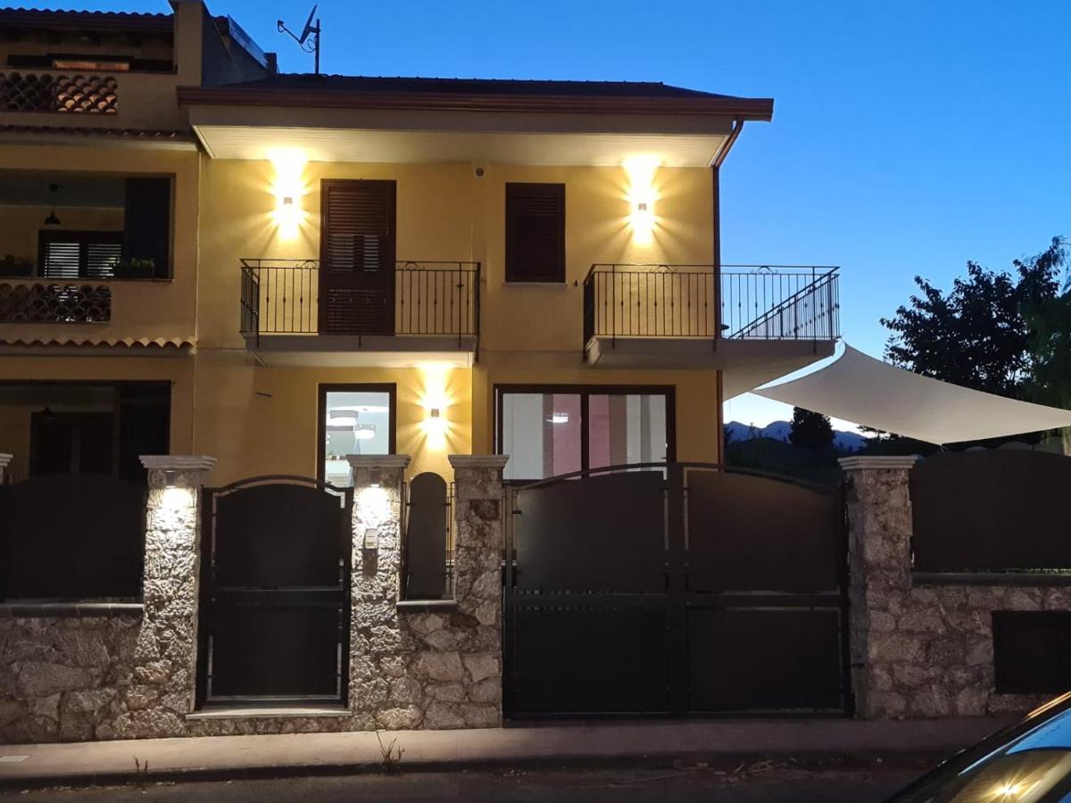 B&B Villa Chiara Bed And Breakfast Taormina Exteriér fotografie