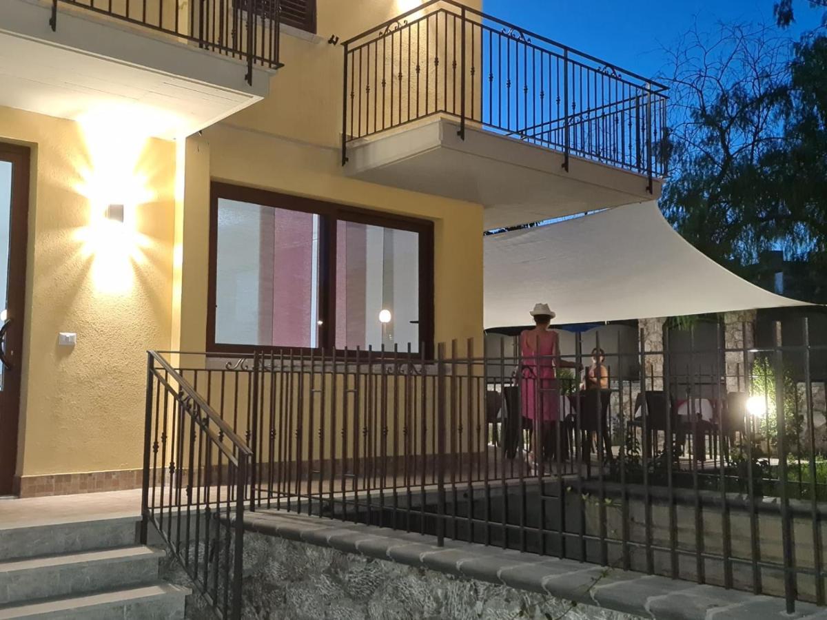 B&B Villa Chiara Bed And Breakfast Taormina Exteriér fotografie