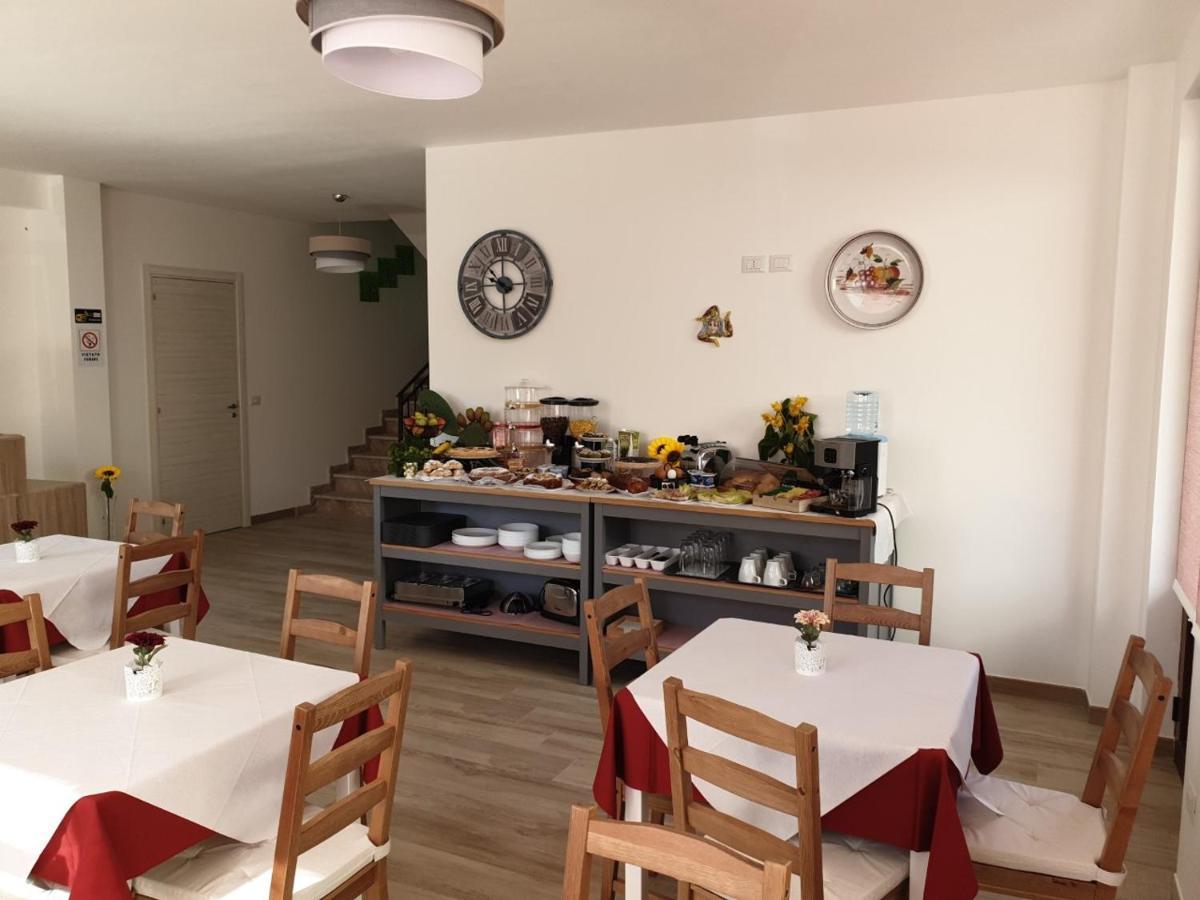 B&B Villa Chiara Bed And Breakfast Taormina Exteriér fotografie