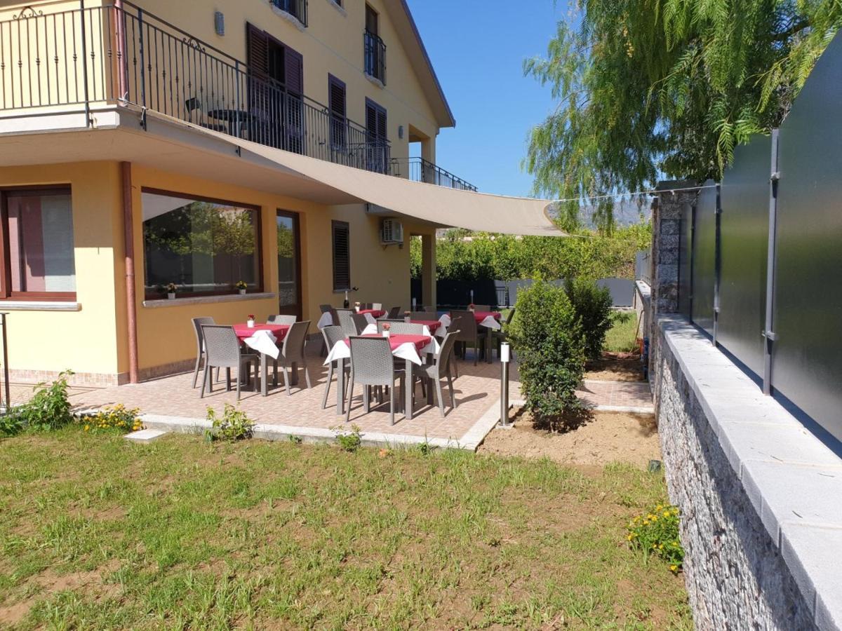 B&B Villa Chiara Bed And Breakfast Taormina Exteriér fotografie