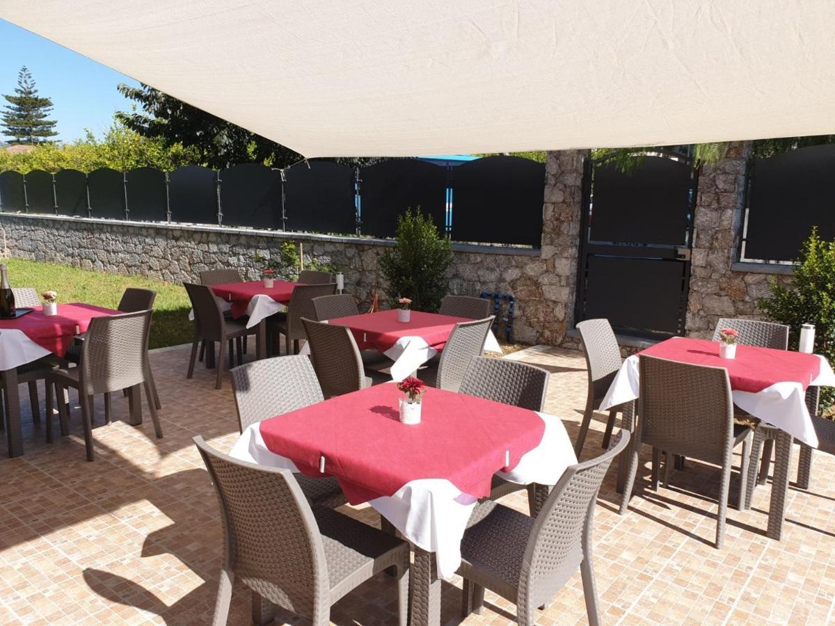 B&B Villa Chiara Bed And Breakfast Taormina Exteriér fotografie