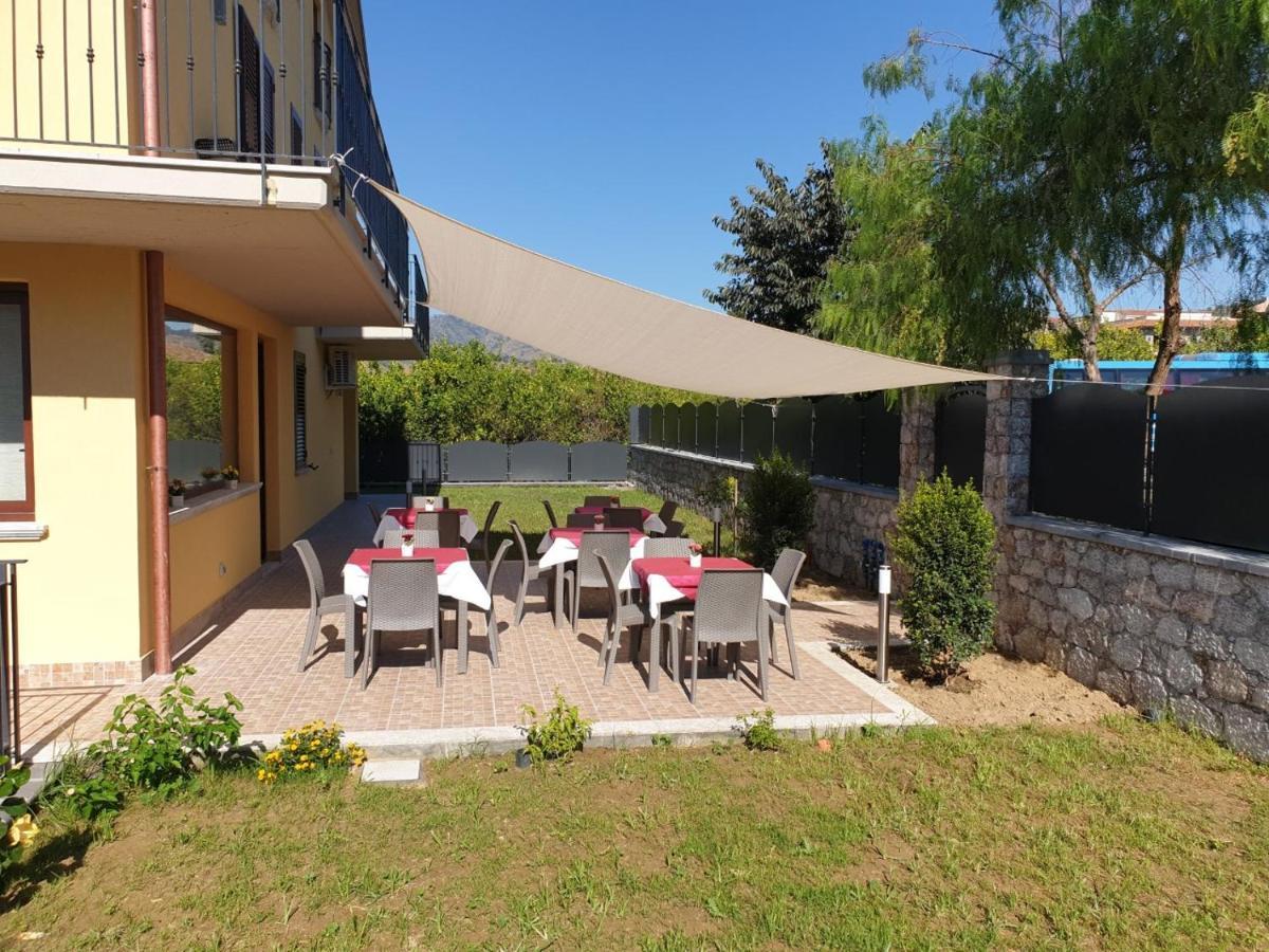 B&B Villa Chiara Bed And Breakfast Taormina Exteriér fotografie
