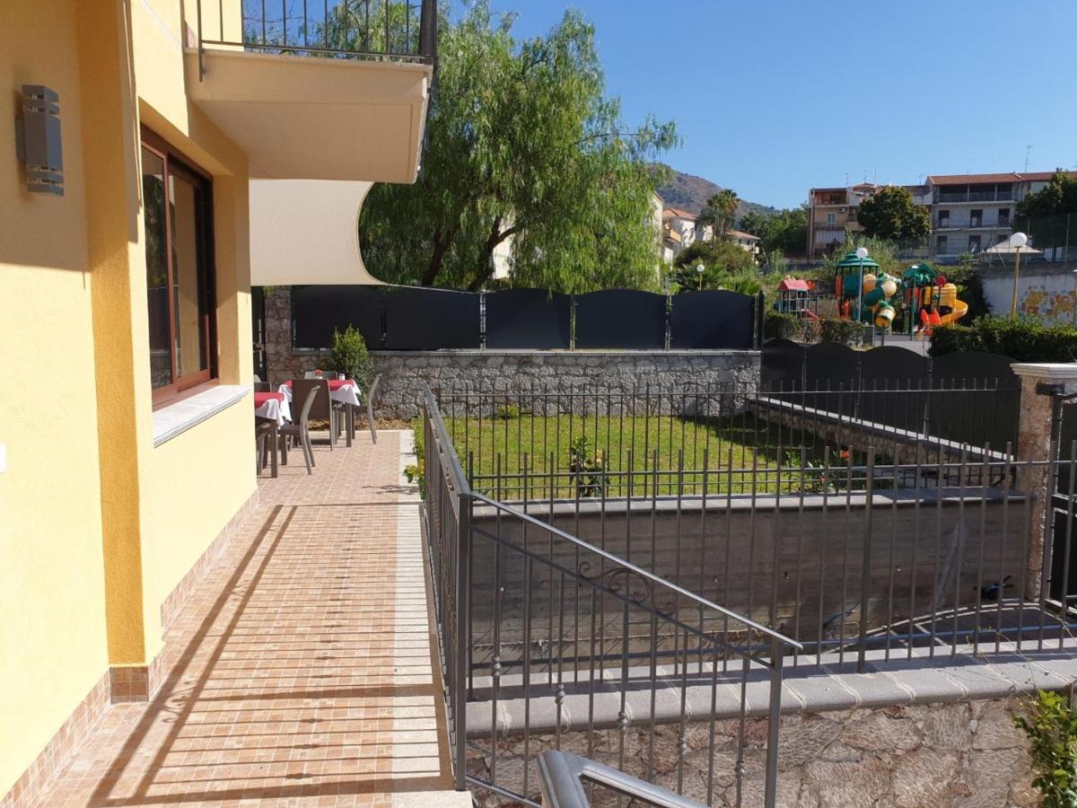 B&B Villa Chiara Bed And Breakfast Taormina Exteriér fotografie