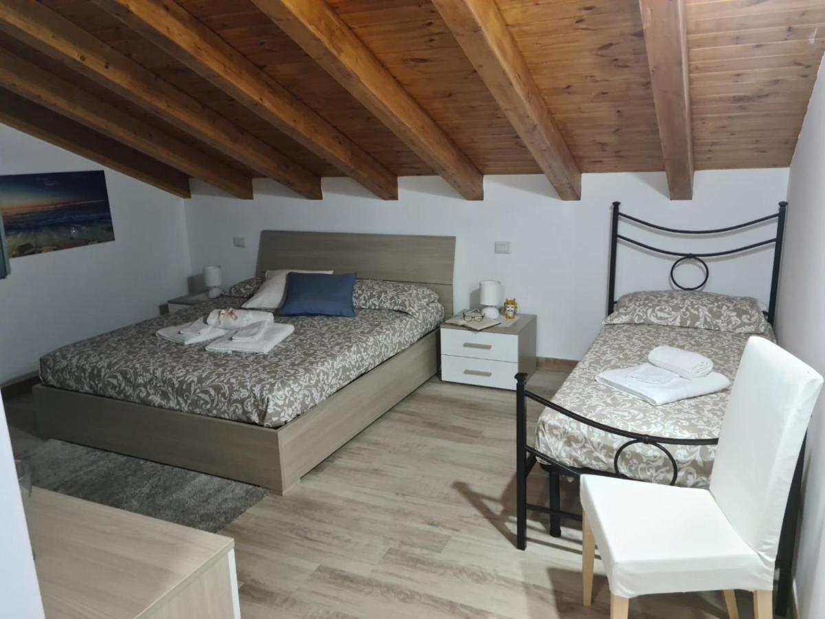 B&B Villa Chiara Bed And Breakfast Taormina Exteriér fotografie