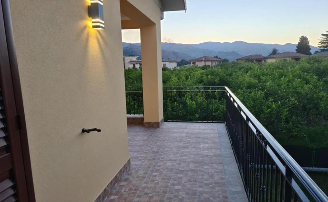 B&B Villa Chiara Bed And Breakfast Taormina Exteriér fotografie