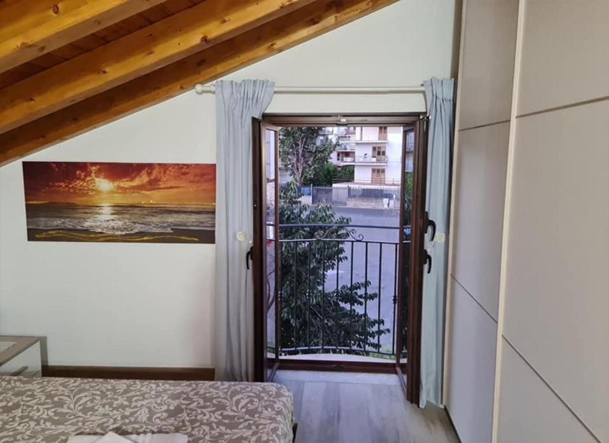 B&B Villa Chiara Bed And Breakfast Taormina Exteriér fotografie