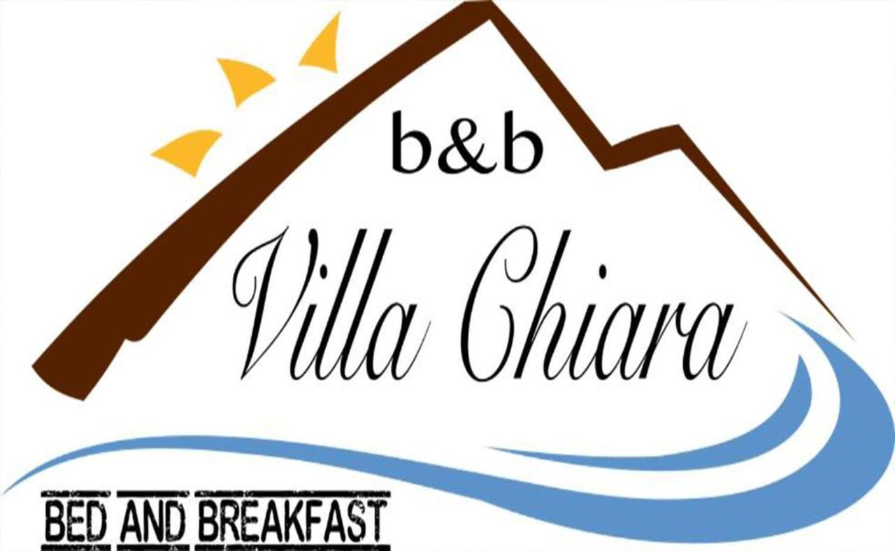 B&B Villa Chiara Bed And Breakfast Taormina Exteriér fotografie