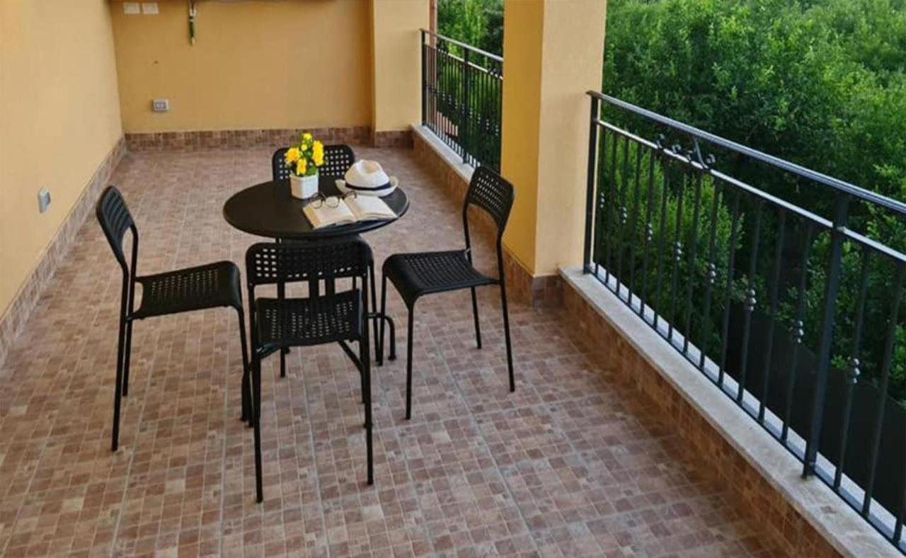 B&B Villa Chiara Bed And Breakfast Taormina Exteriér fotografie