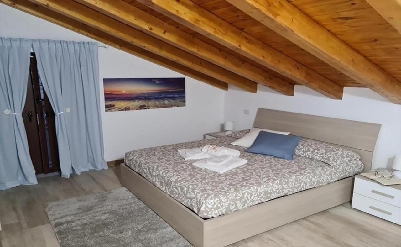 B&B Villa Chiara Bed And Breakfast Taormina Exteriér fotografie