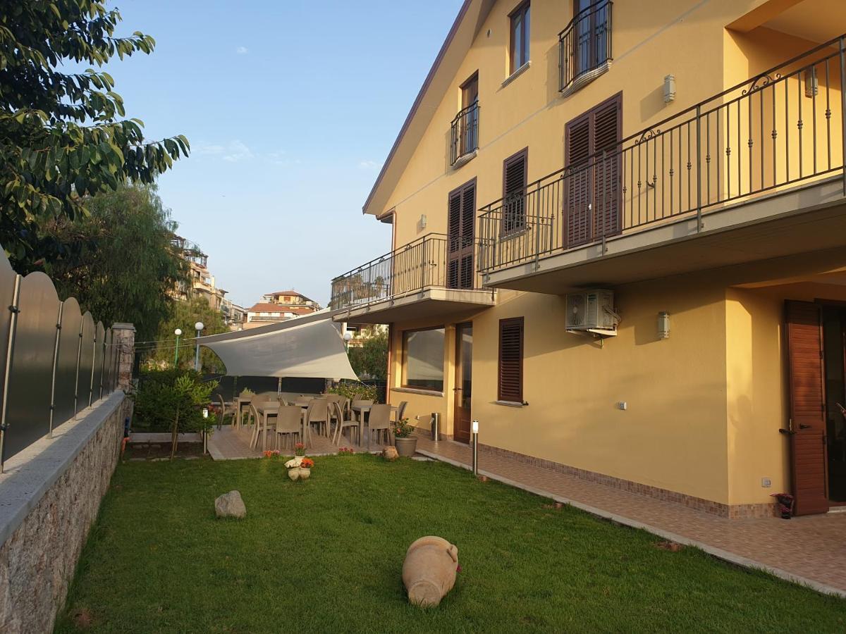 B&B Villa Chiara Bed And Breakfast Taormina Exteriér fotografie