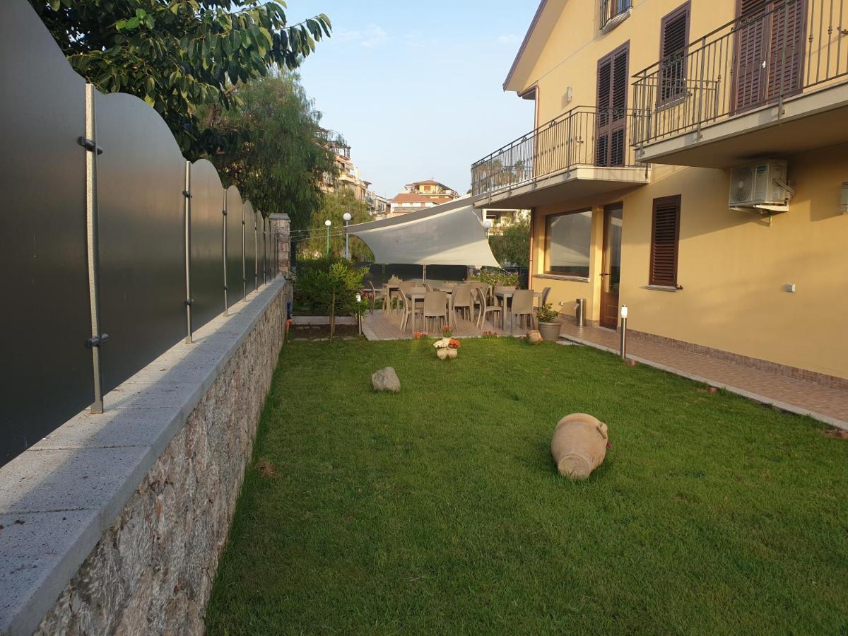 B&B Villa Chiara Bed And Breakfast Taormina Exteriér fotografie