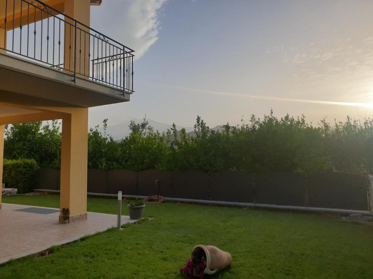 B&B Villa Chiara Bed And Breakfast Taormina Exteriér fotografie
