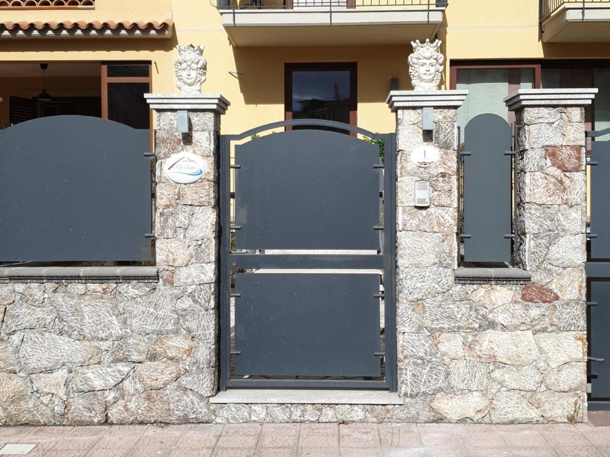 B&B Villa Chiara Bed And Breakfast Taormina Exteriér fotografie