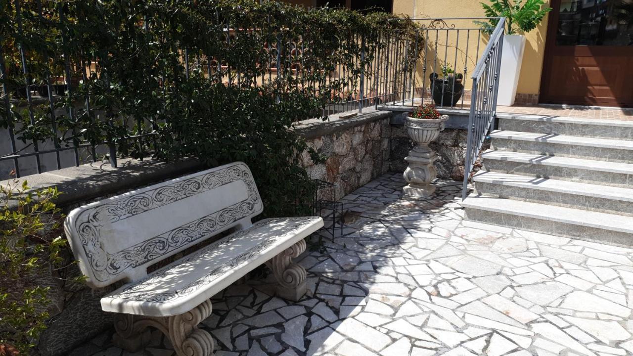 B&B Villa Chiara Bed And Breakfast Taormina Exteriér fotografie