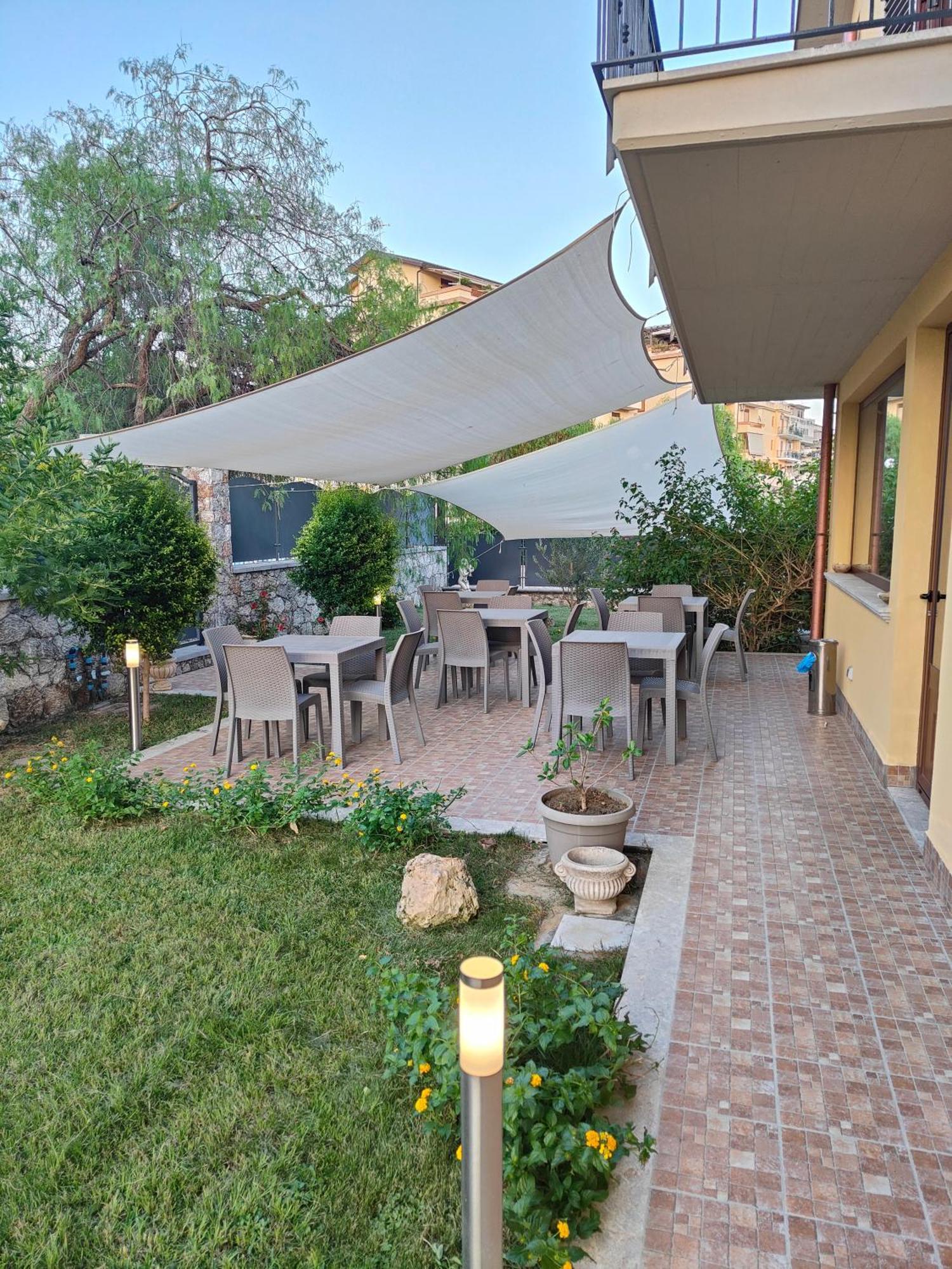 B&B Villa Chiara Bed And Breakfast Taormina Exteriér fotografie